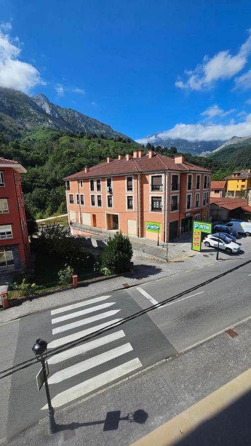 24A03 Apartamento En Plena Naturaleza En Arenas De Cabrales Bagian luar foto