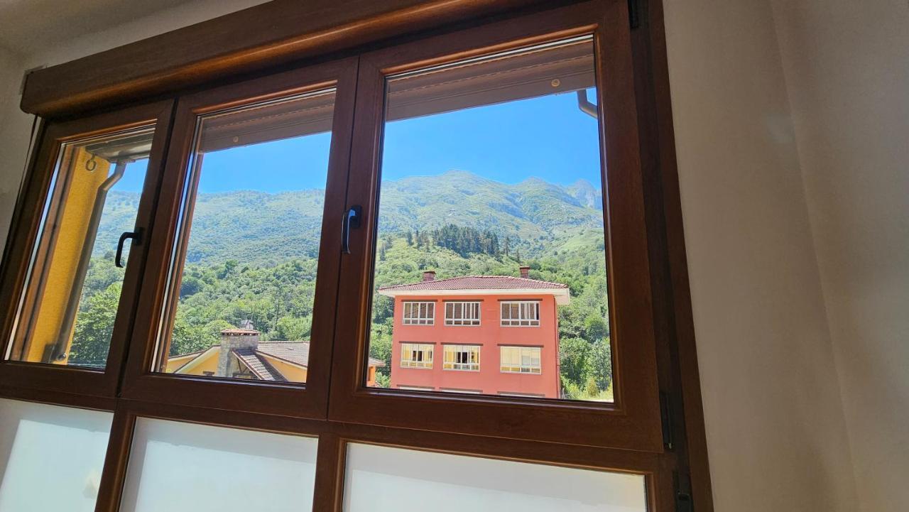 24A03 Apartamento En Plena Naturaleza En Arenas De Cabrales Bagian luar foto