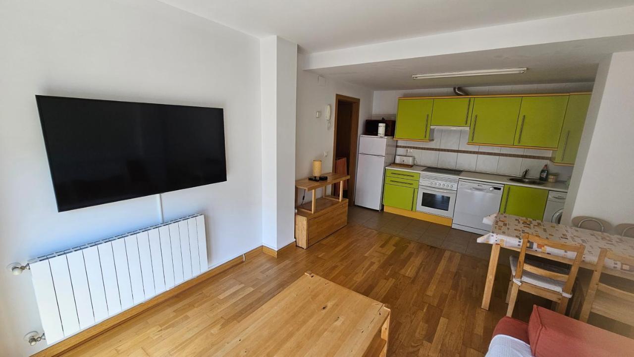 24A03 Apartamento En Plena Naturaleza En Arenas De Cabrales Bagian luar foto