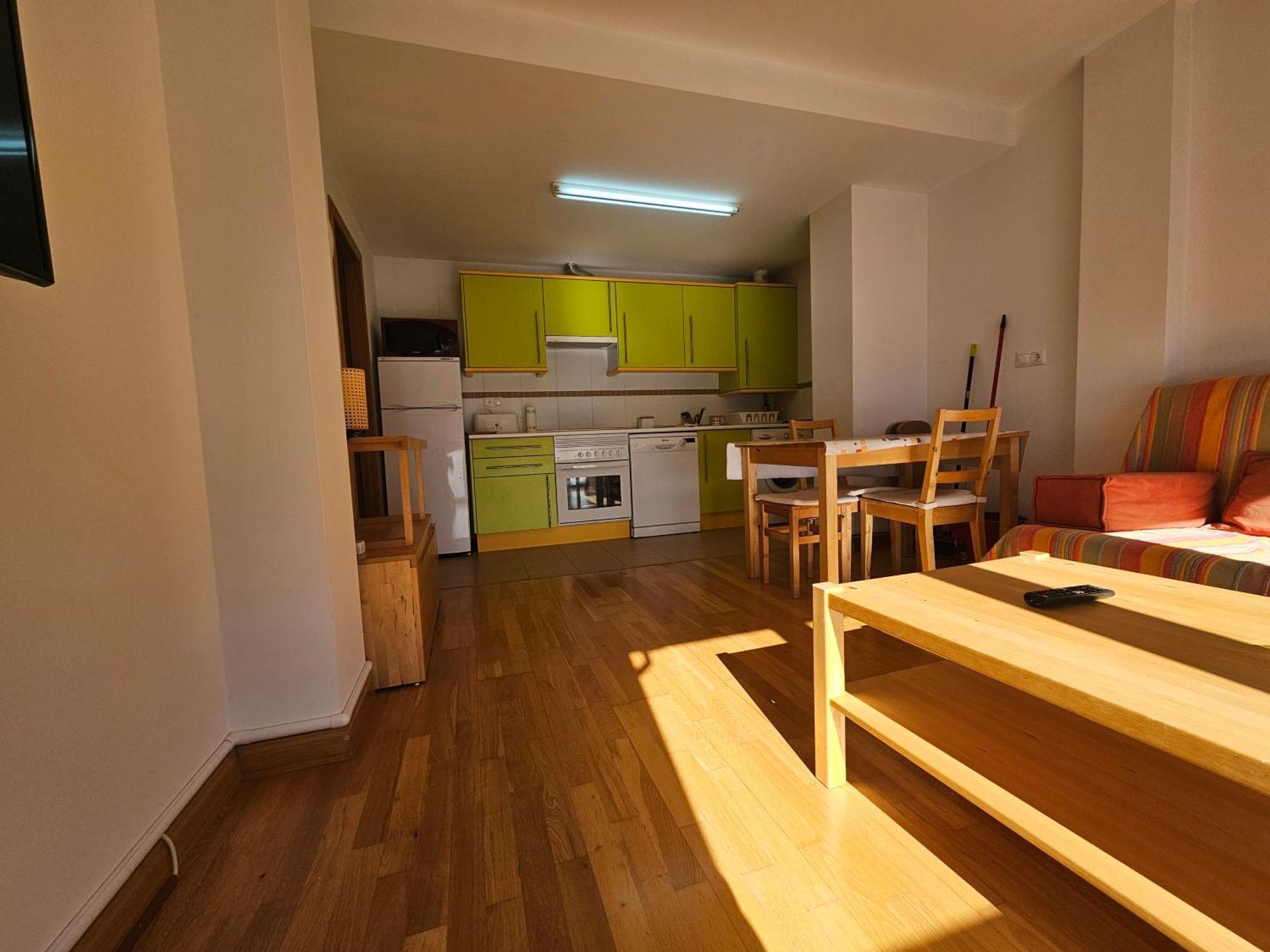 24A03 Apartamento En Plena Naturaleza En Arenas De Cabrales Bagian luar foto
