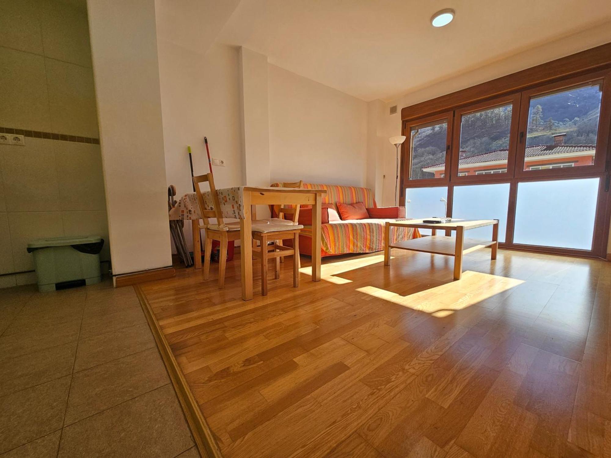 24A03 Apartamento En Plena Naturaleza En Arenas De Cabrales Bagian luar foto