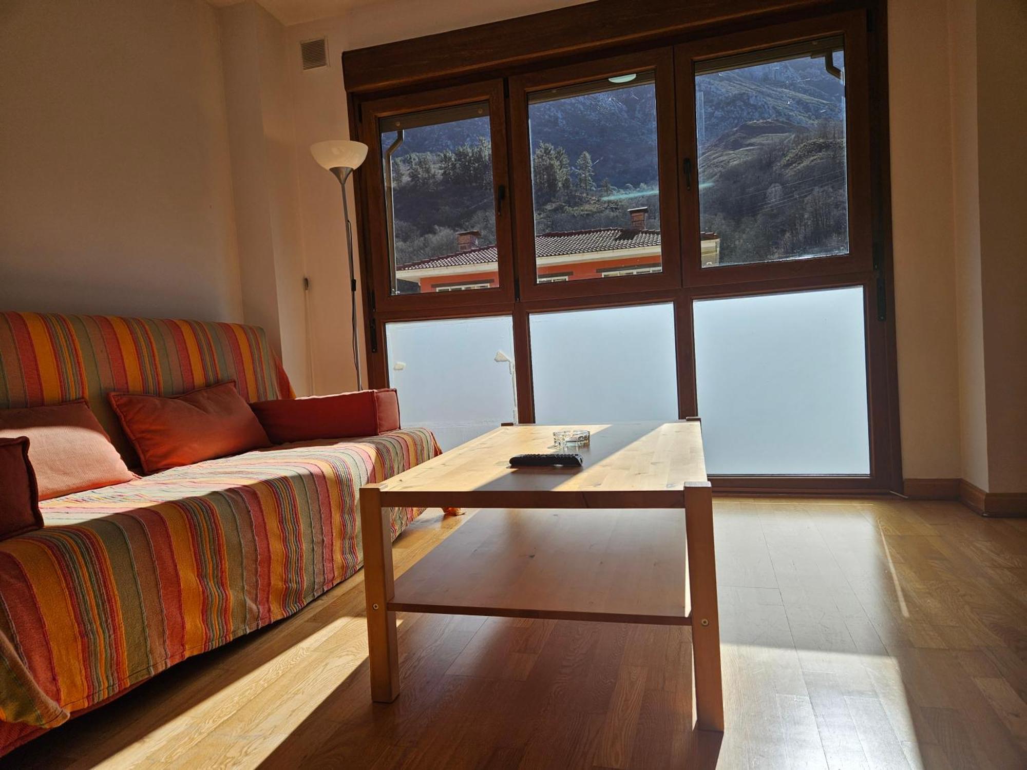 24A03 Apartamento En Plena Naturaleza En Arenas De Cabrales Bagian luar foto