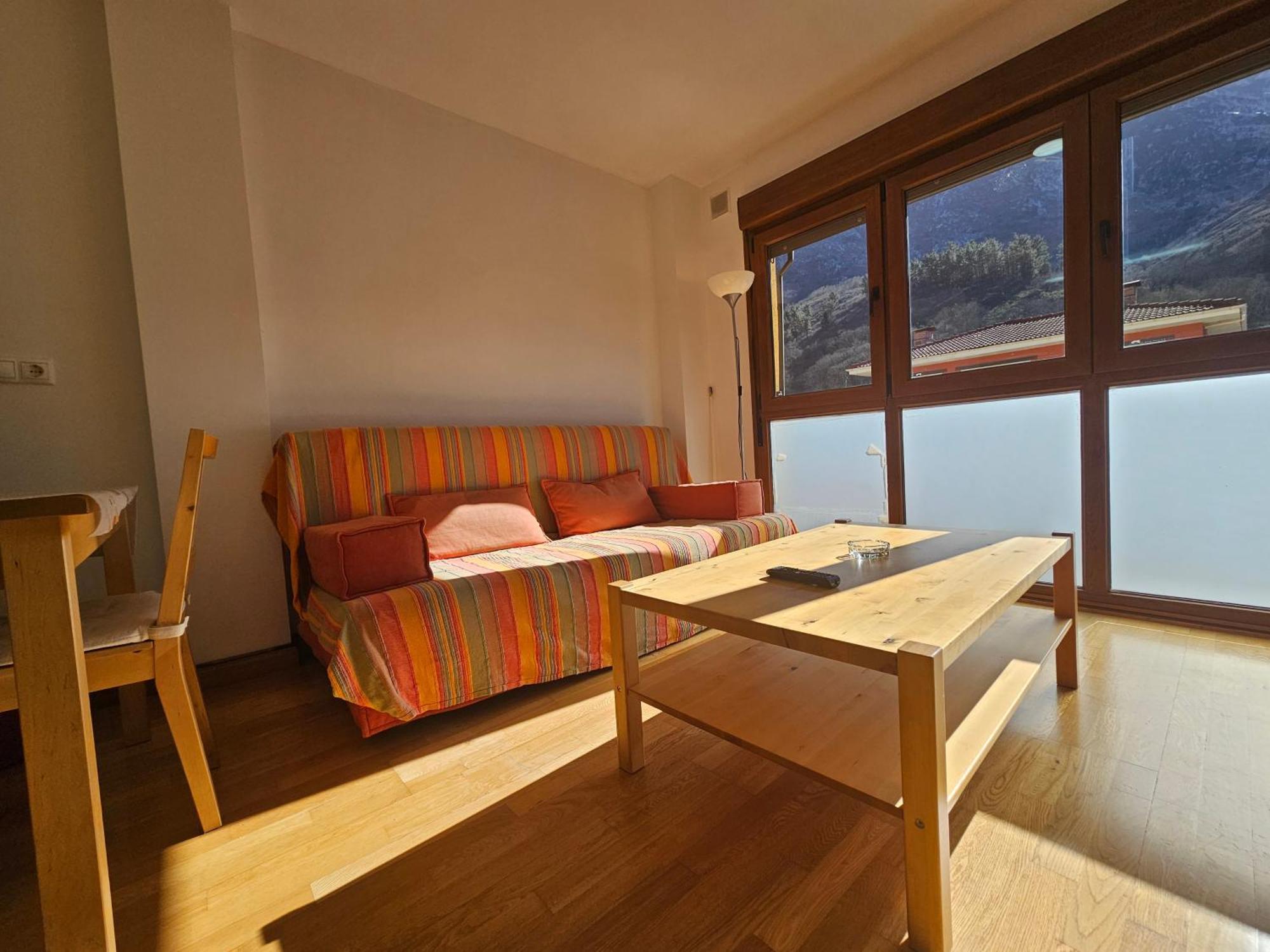 24A03 Apartamento En Plena Naturaleza En Arenas De Cabrales Bagian luar foto