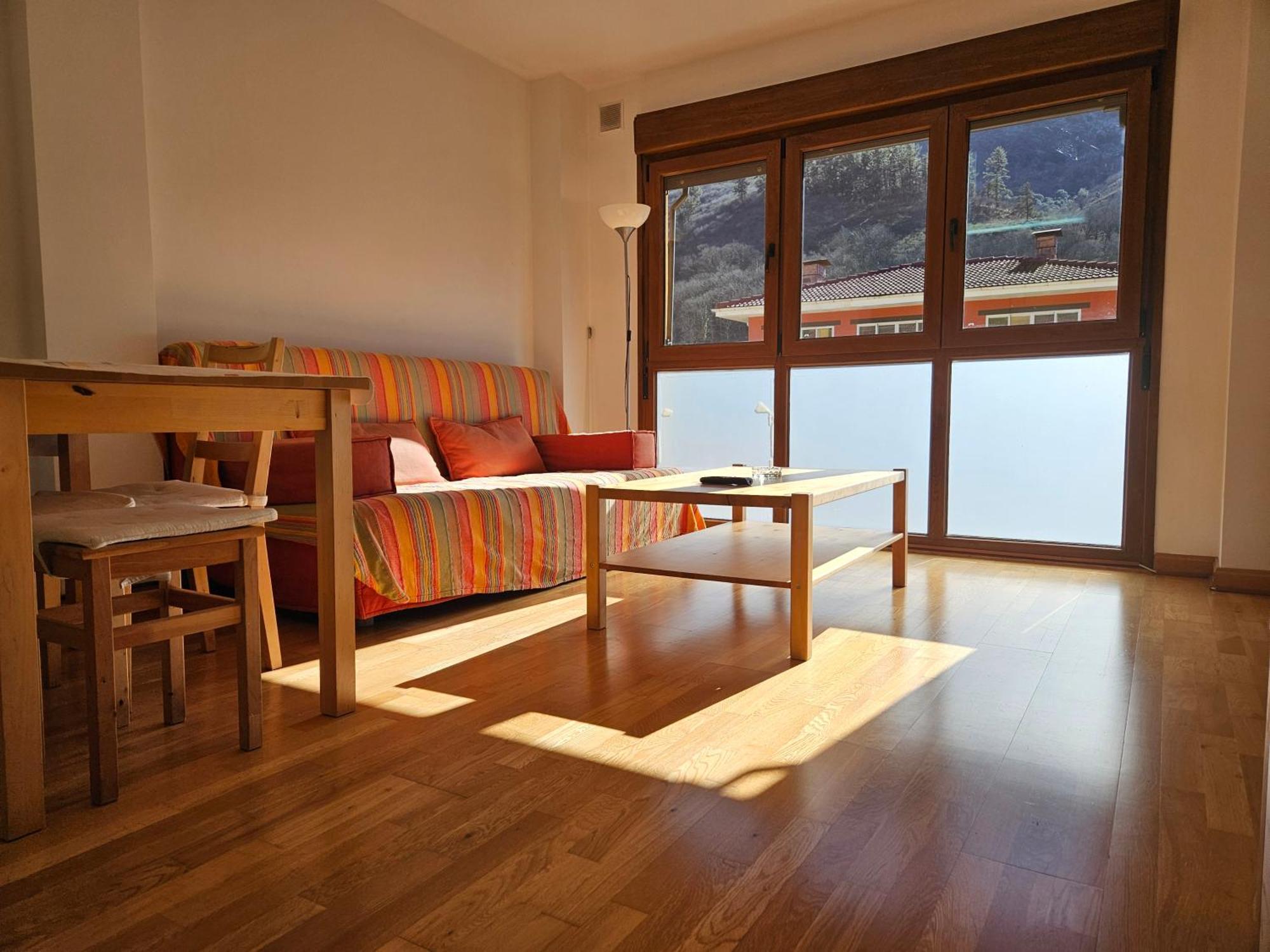 24A03 Apartamento En Plena Naturaleza En Arenas De Cabrales Bagian luar foto