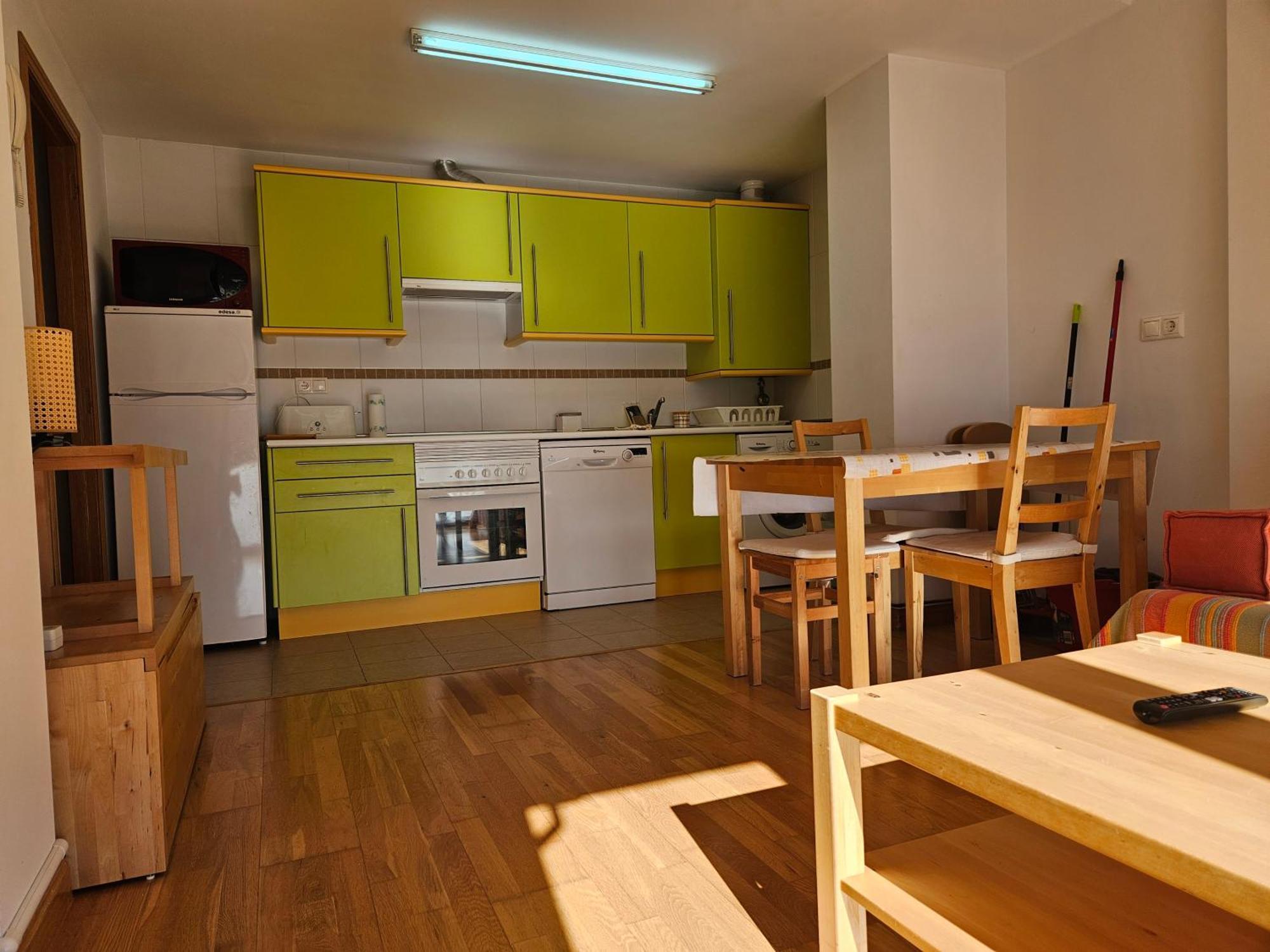 24A03 Apartamento En Plena Naturaleza En Arenas De Cabrales Bagian luar foto